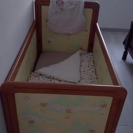 Blue House Сasa de vacaciones