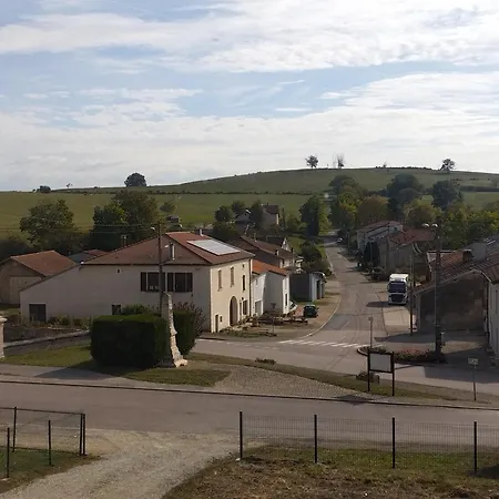 Blue House * Rainville