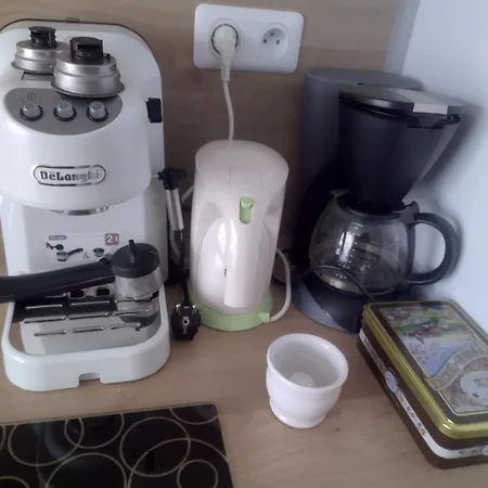 Сasa de vacaciones Blue House Rainville