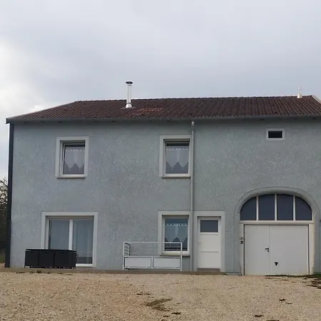 Blue House Ferienhaus *