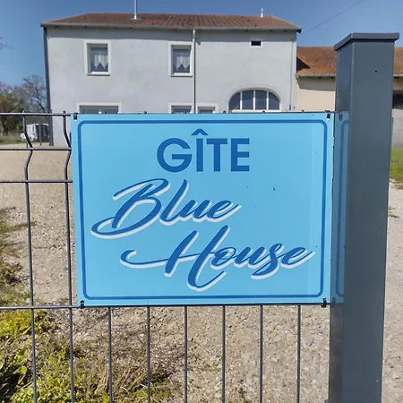 Сasa de vacaciones Blue House *