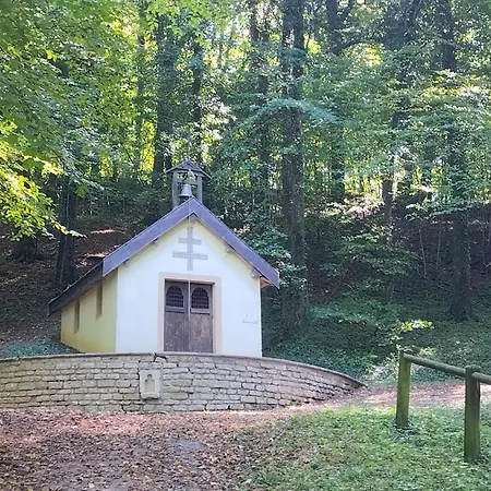 Blue House Rainville