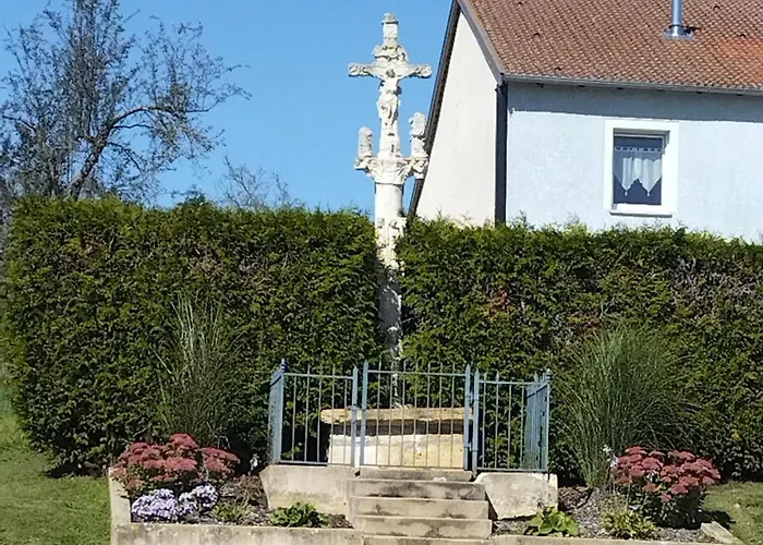 Blue House Casa vacanze Rainville